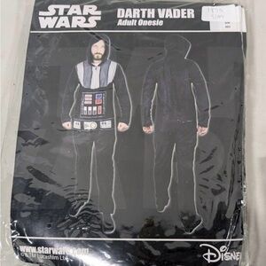 Star Wars Darth Vader Adult Onesie